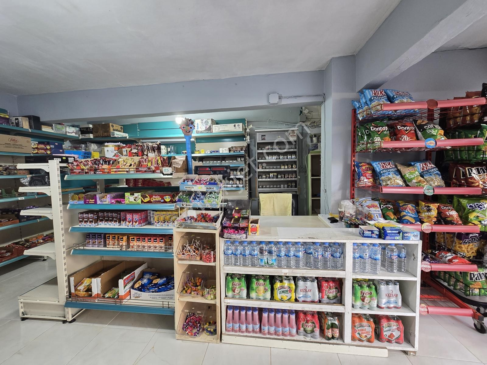 Pendik Güzelyalı Da Satılık Devren Market - Görsel 31