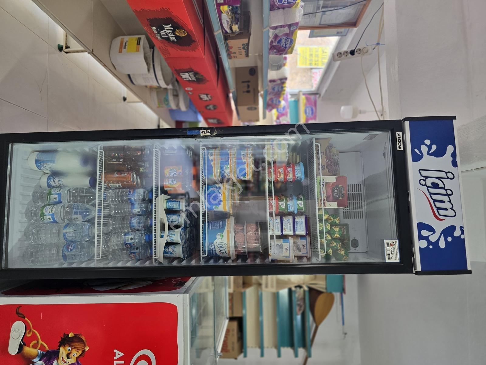 Pendik Güzelyalı Da Satılık Devren Market - Görsel 11