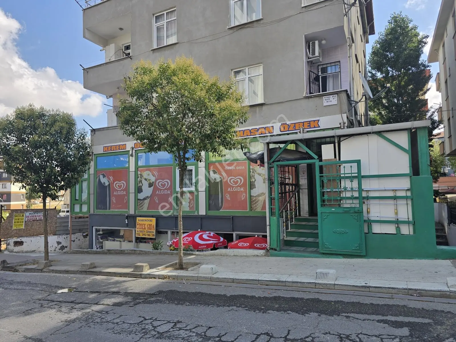 Pendik Güzelyalı Da Satılık Devren Market - Görsel 24