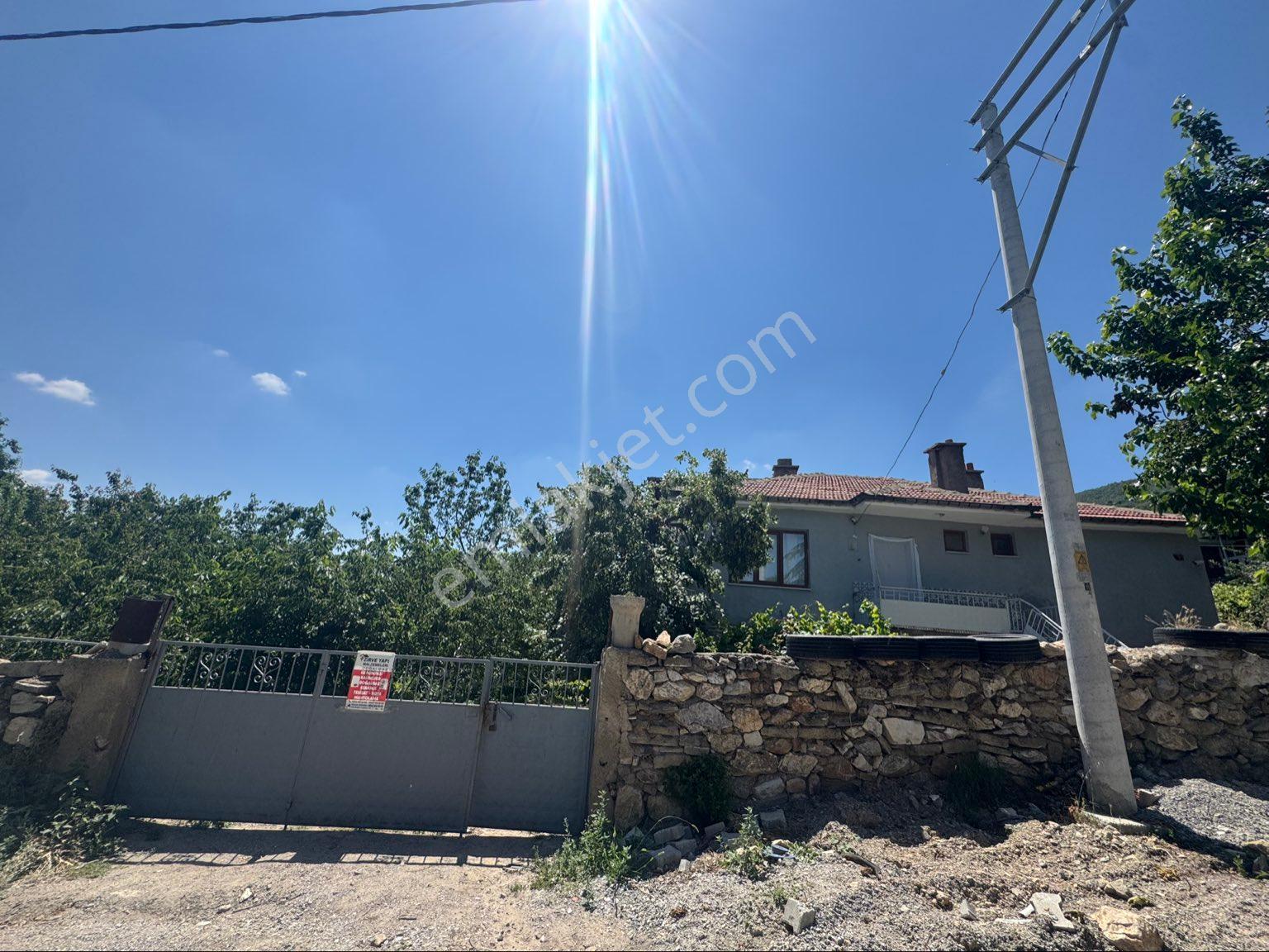 📍rota’dan Satılık 2 Katlı Beşkavakta Müstakil Ev - Görsel 2