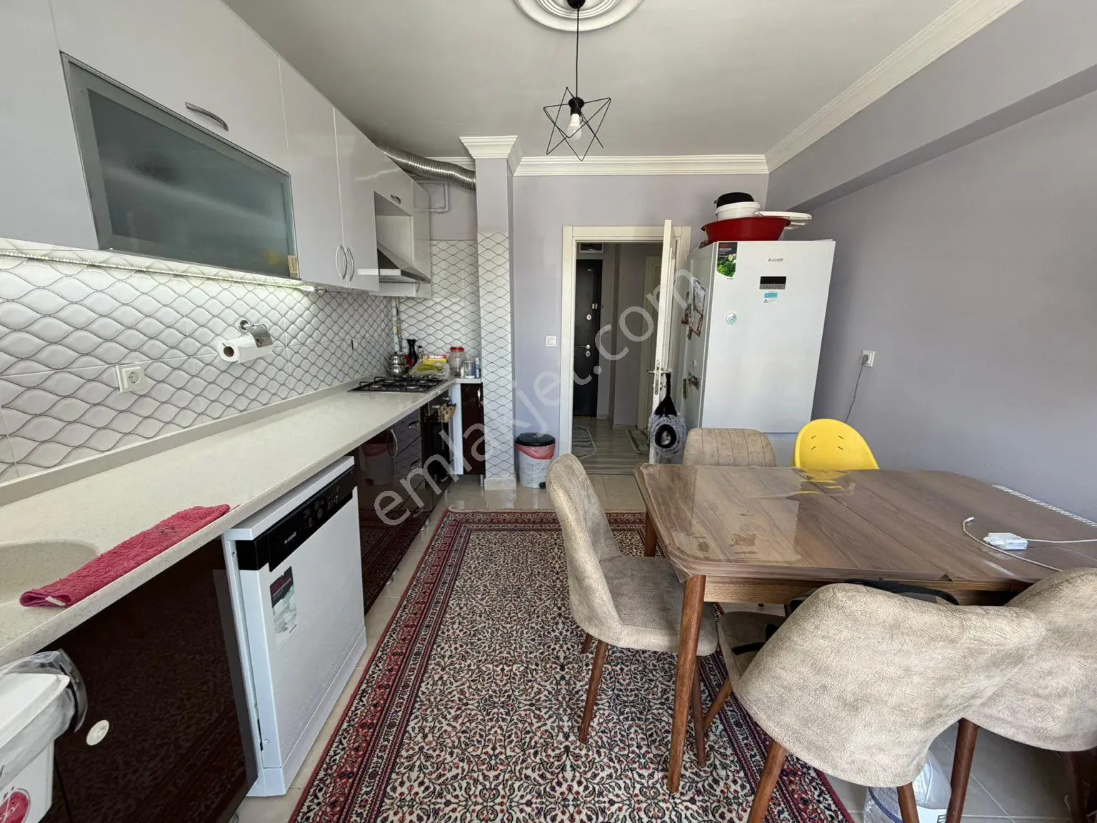 Kanuni Mahallesin'de 4+1 150m² E.banyolu 1.kat Satılık Yeni Bina - Görsel 2