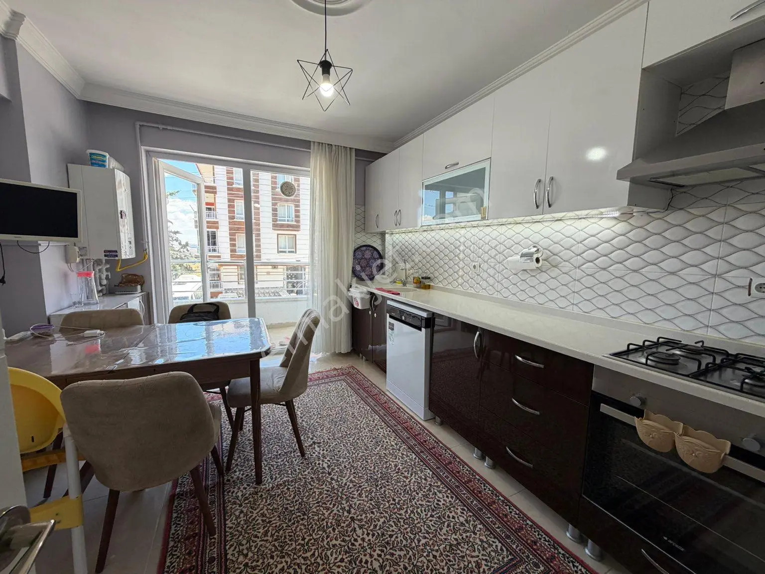 Kanuni Mahallesin'de 4+1 150m² E.banyolu 1.kat Satılık Yeni Bina - Görsel 34