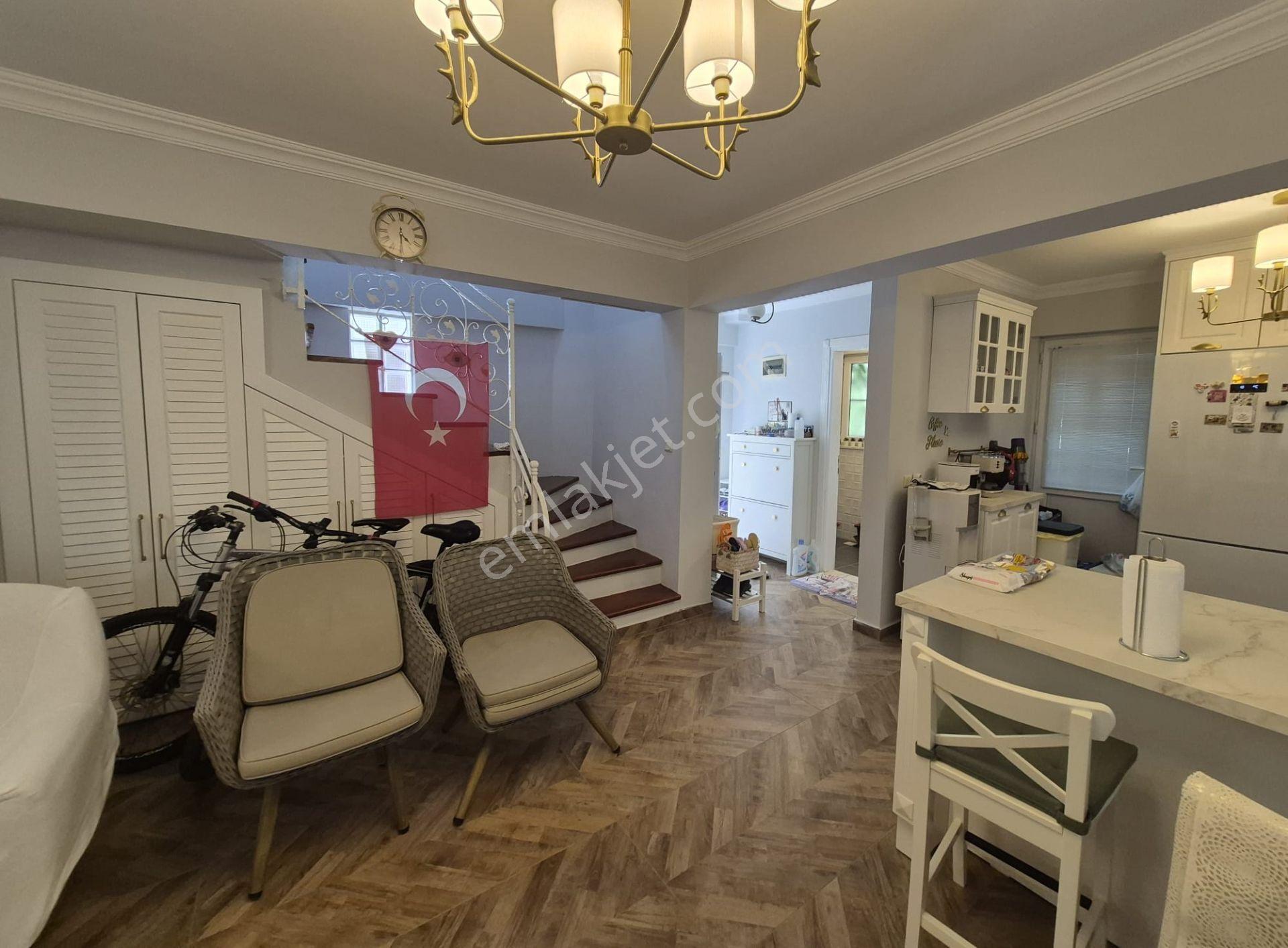 Güre'de Havuzlu Site İçinde Full Eşyalı Satılık Villa - Görsel 10