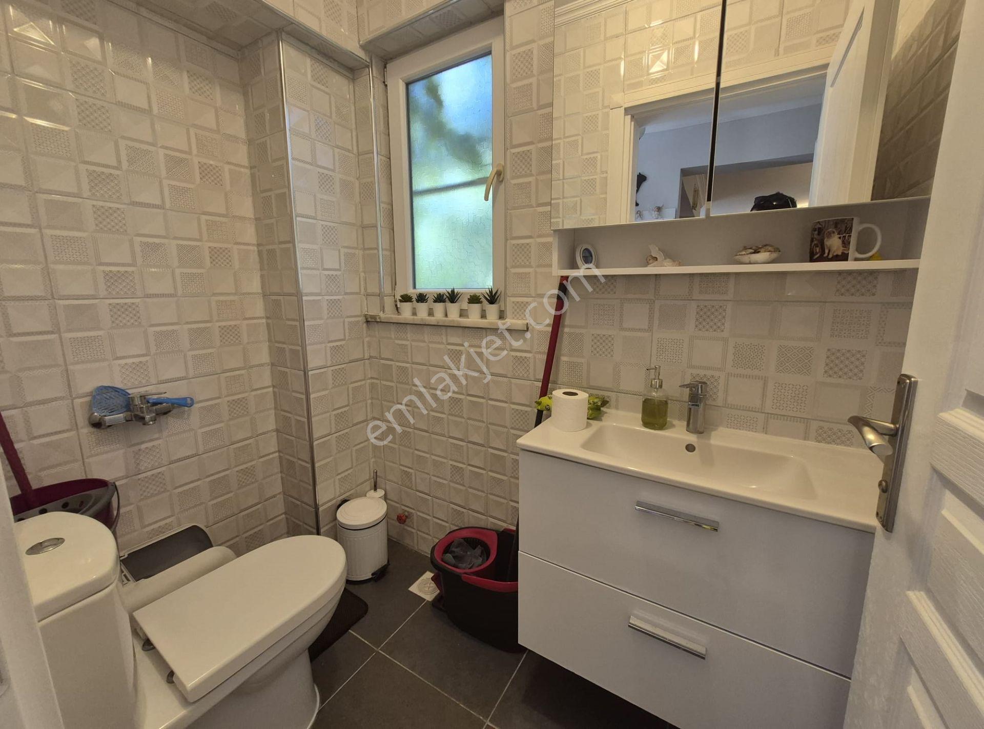 Güre'de Havuzlu Site İçinde Full Eşyalı Satılık Villa - Görsel 14