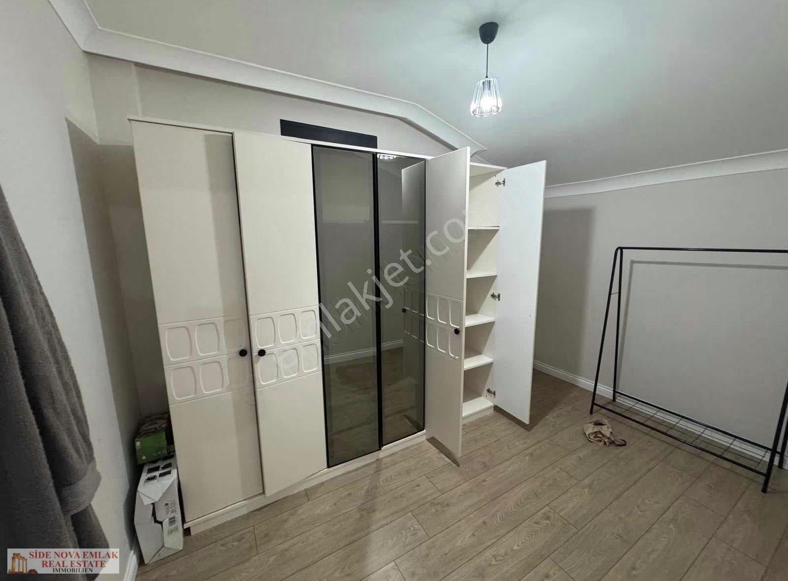 Manavgat Ilıca Kiralık 2+1 Dublex Daire - Görsel 2