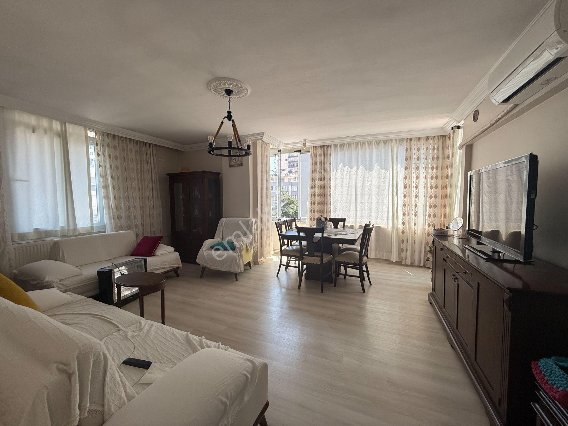 Toros Caddesi Yakını 2+1 120 M2 Doğalgazlı Hasarsız Satılık Daire - Görsel 2