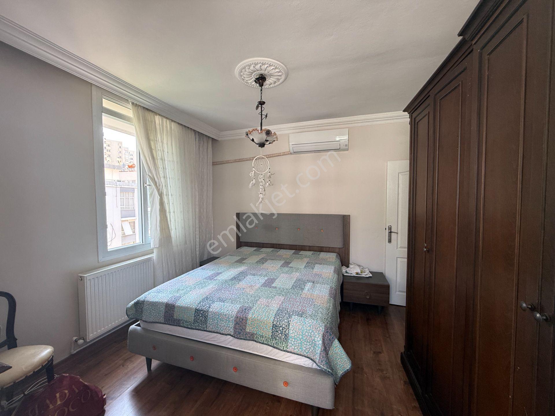 Toros Caddesi Yakını 2+1 120 M2 Doğalgazlı Hasarsız Satılık Daire - Görsel 10