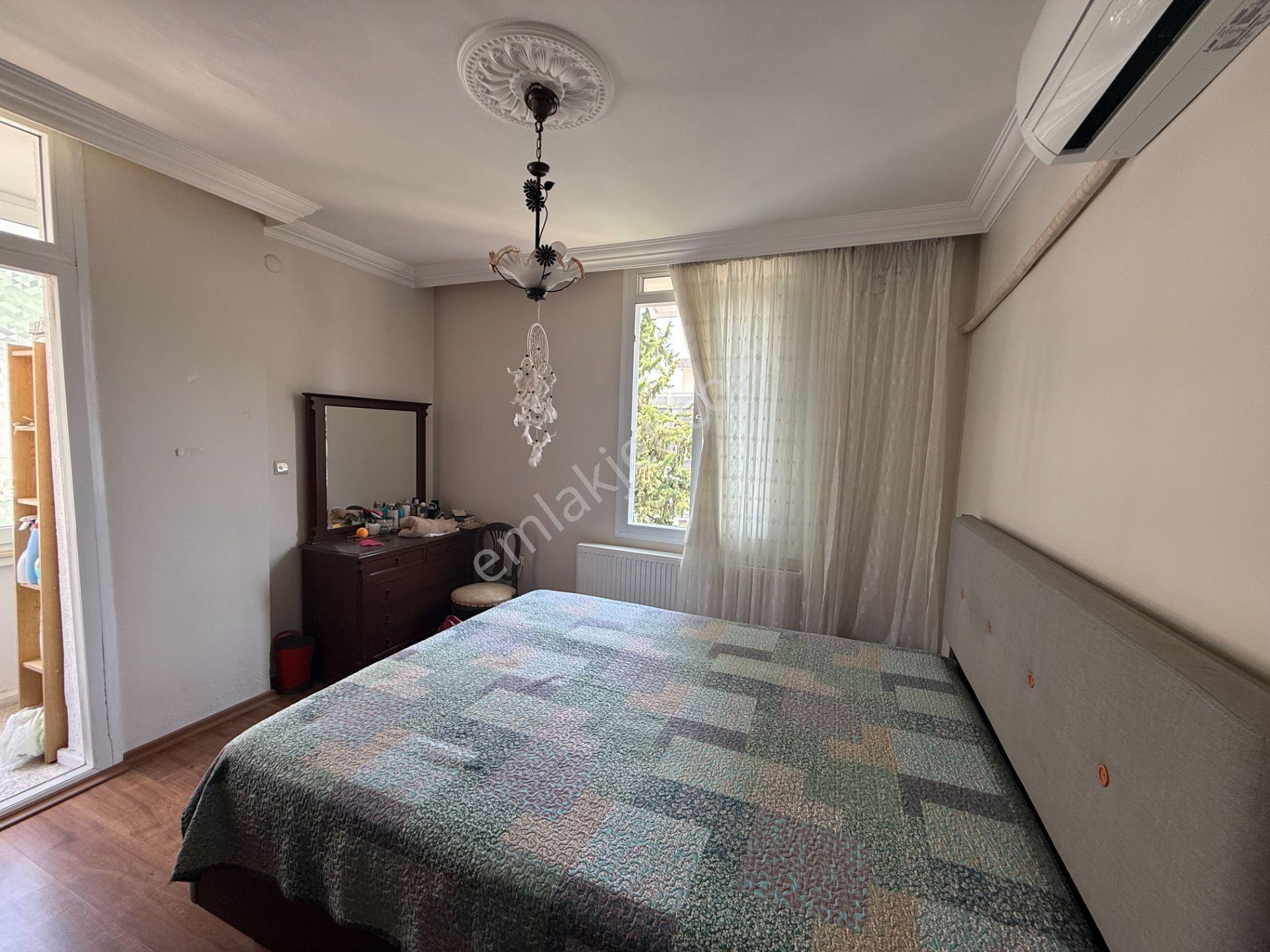 Toros Caddesi Yakını 2+1 120 M2 Doğalgazlı Hasarsız Satılık Daire - Görsel 9