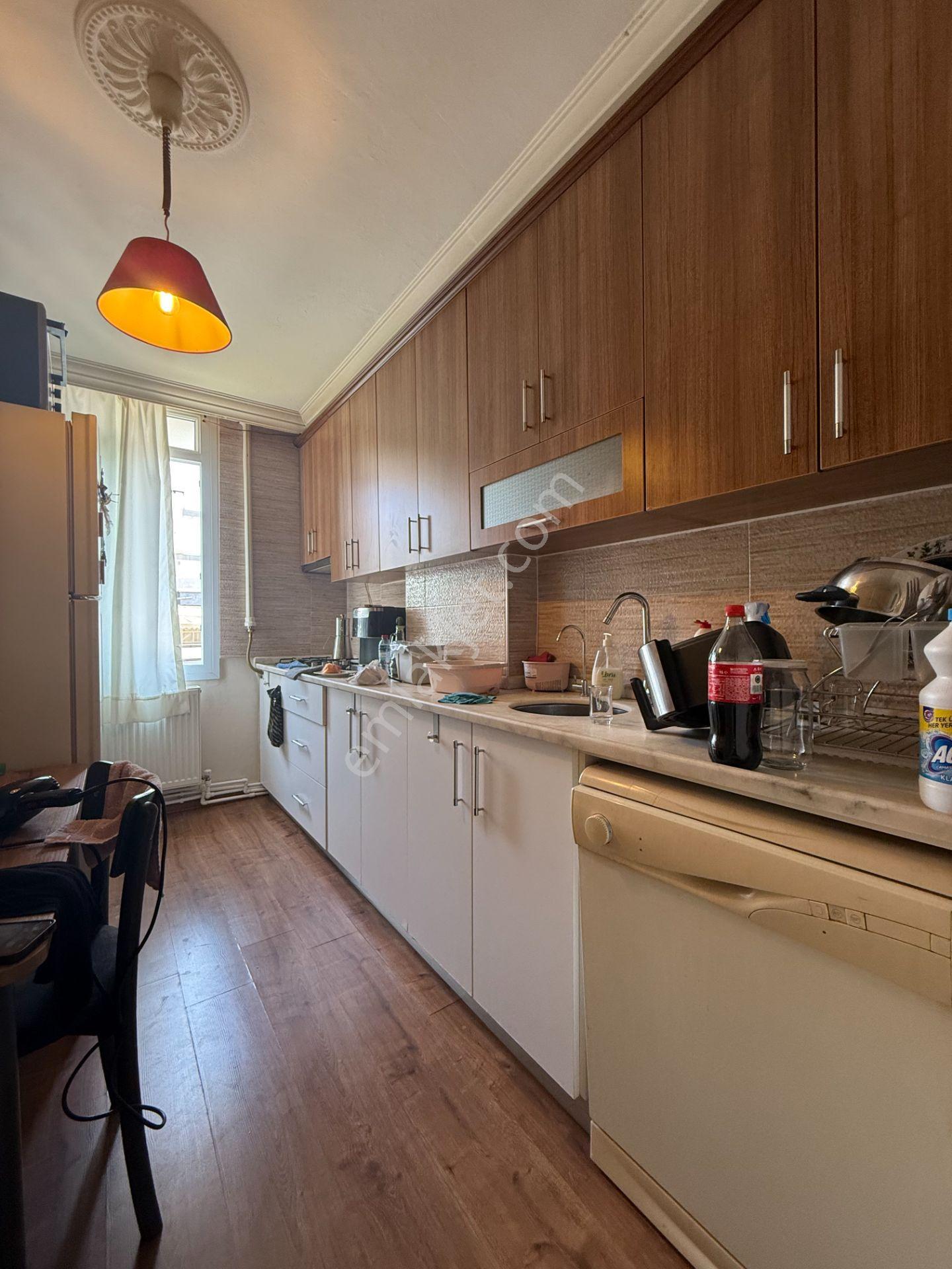 Toros Caddesi Yakını 2+1 120 M2 Doğalgazlı Hasarsız Satılık Daire - Görsel 4