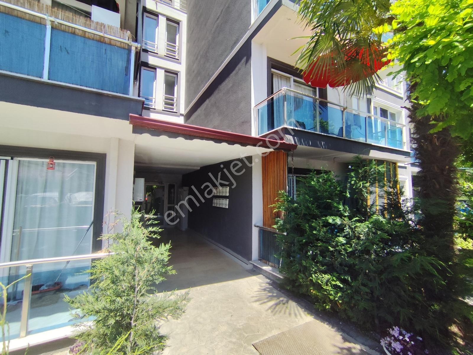 Kocaeli İzmit Yahyakaptan Myra 3 Arakat 1+1 Boş Satılık Daire - Görsel 15
