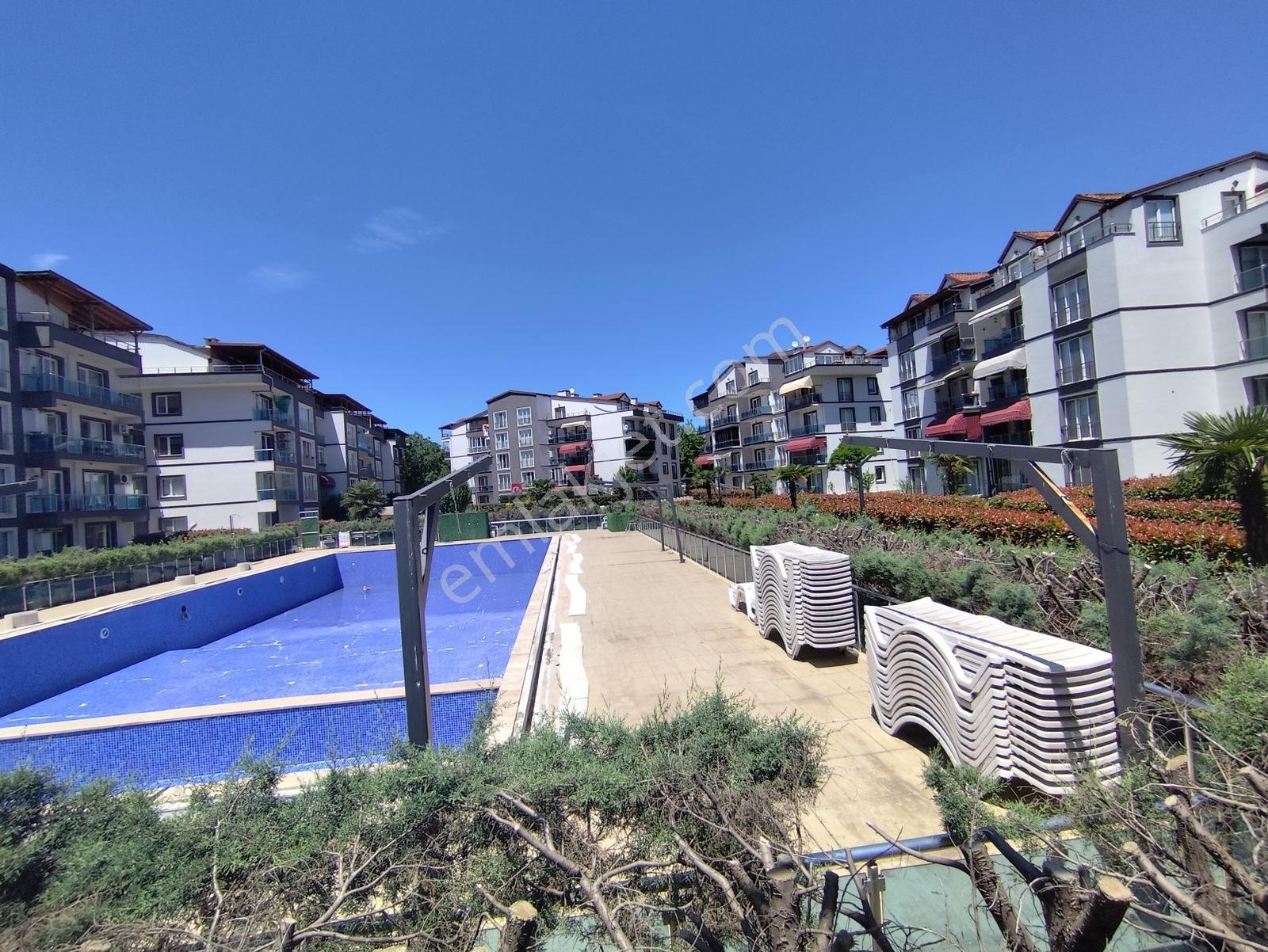 Kocaeli İzmit Yahyakaptan Myra 3 Arakat 1+1 Boş Satılık Daire - Görsel 7