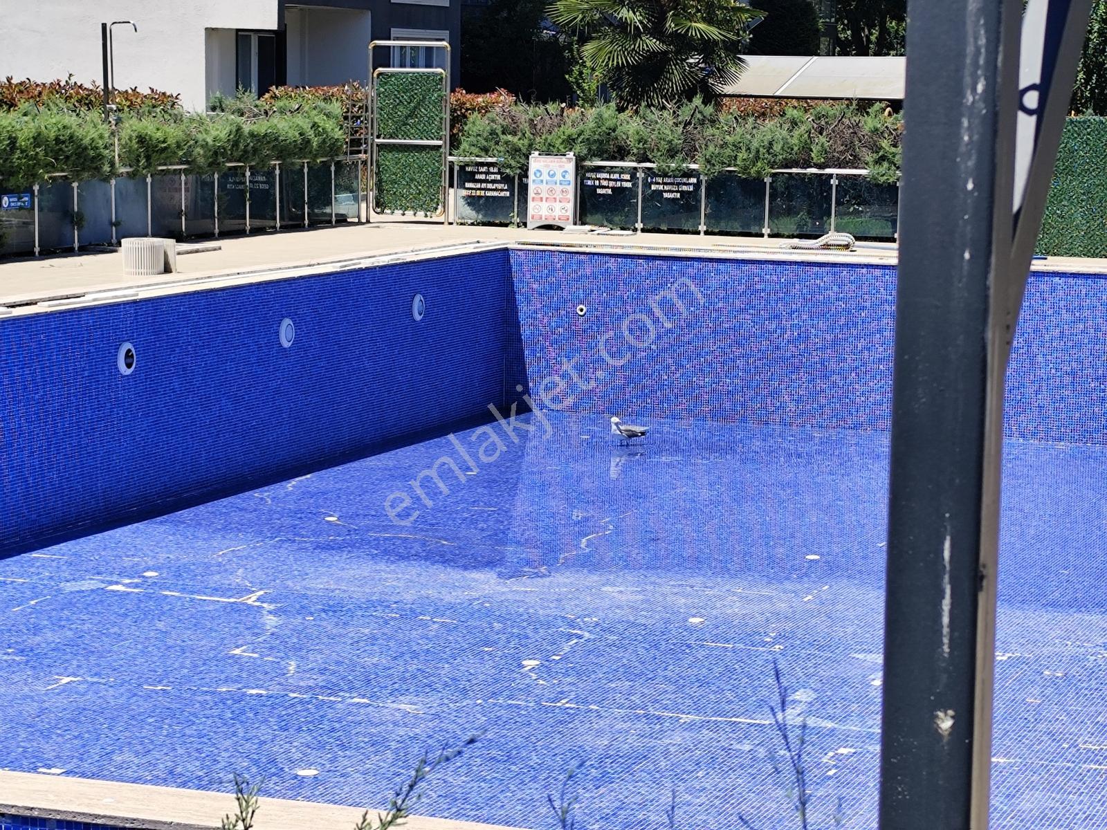 Kocaeli İzmit Yahyakaptan Myra 3 Arakat 1+1 Boş Satılık Daire - Görsel 9