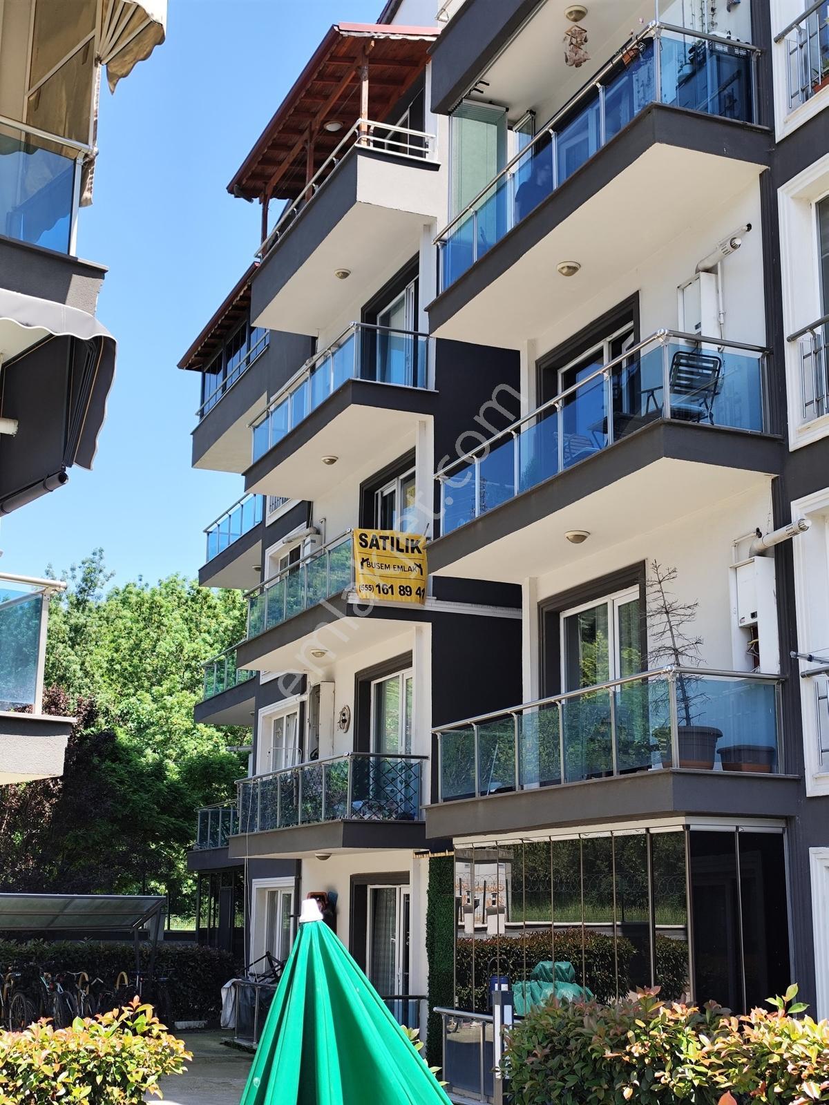 Kocaeli İzmit Yahyakaptan Myra 3 Arakat 1+1 Boş Satılık Daire - Görsel 4