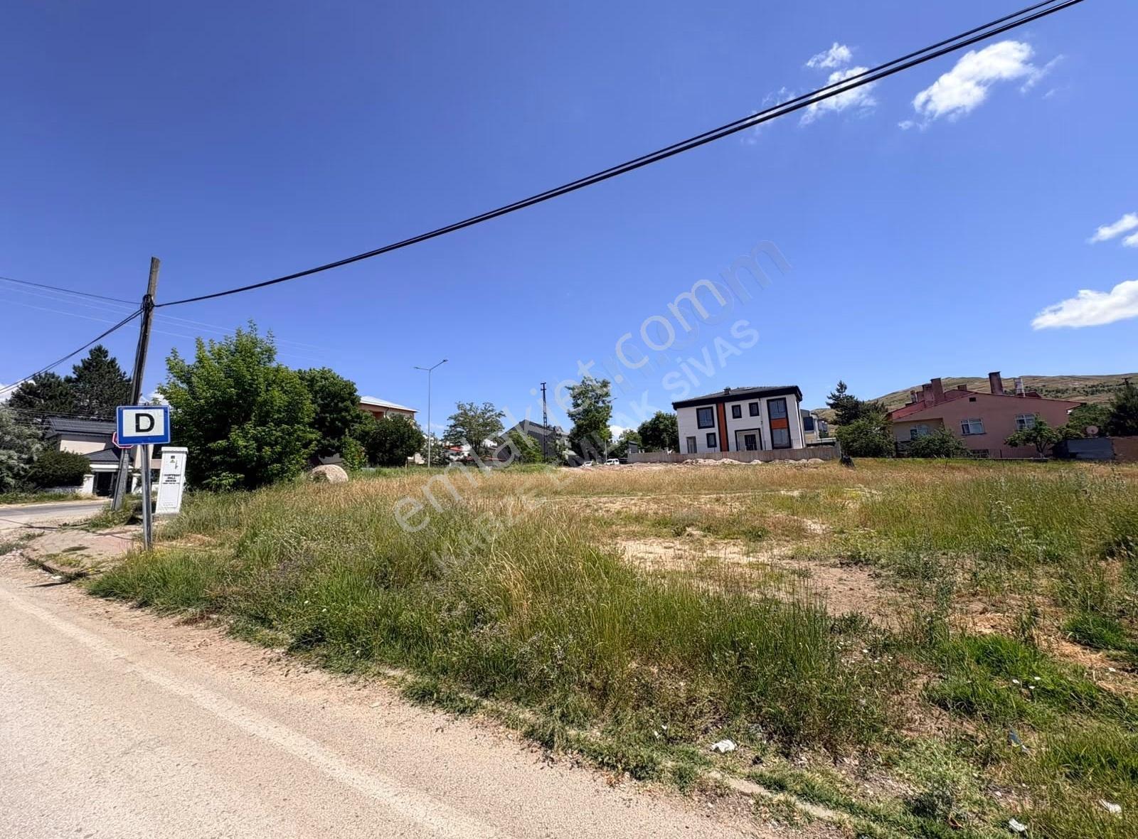 Sivas Merkez Karşıyaka'da 340m² Satılık Köşe Parsel Arsa - Görsel 11