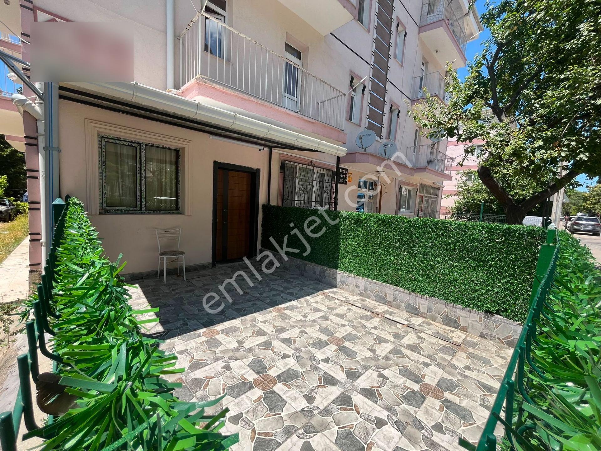 Müstakil Eşyalı 1+0 Full Yapılı Satılık Daire - Görsel 2