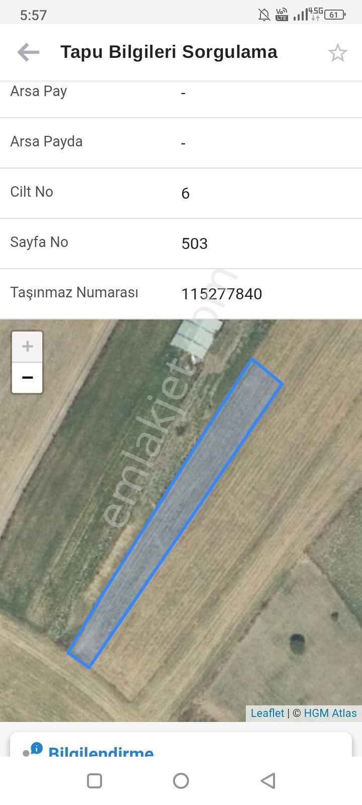 İmara Açık Ev Yapmaya Hazır
