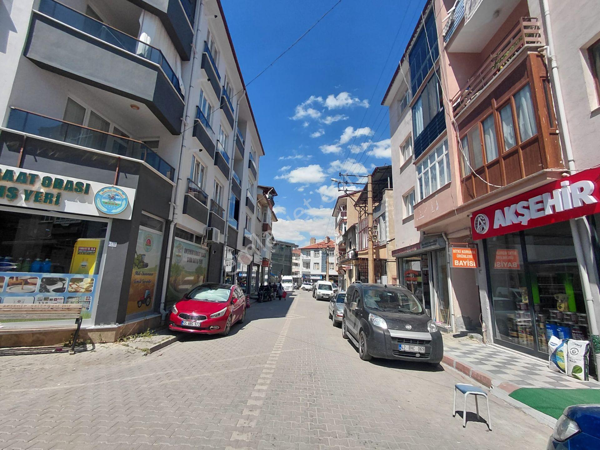 Akşehir Meydan Mahallesi'nde Satılık Ferah 3+1 Daire - Görsel 23