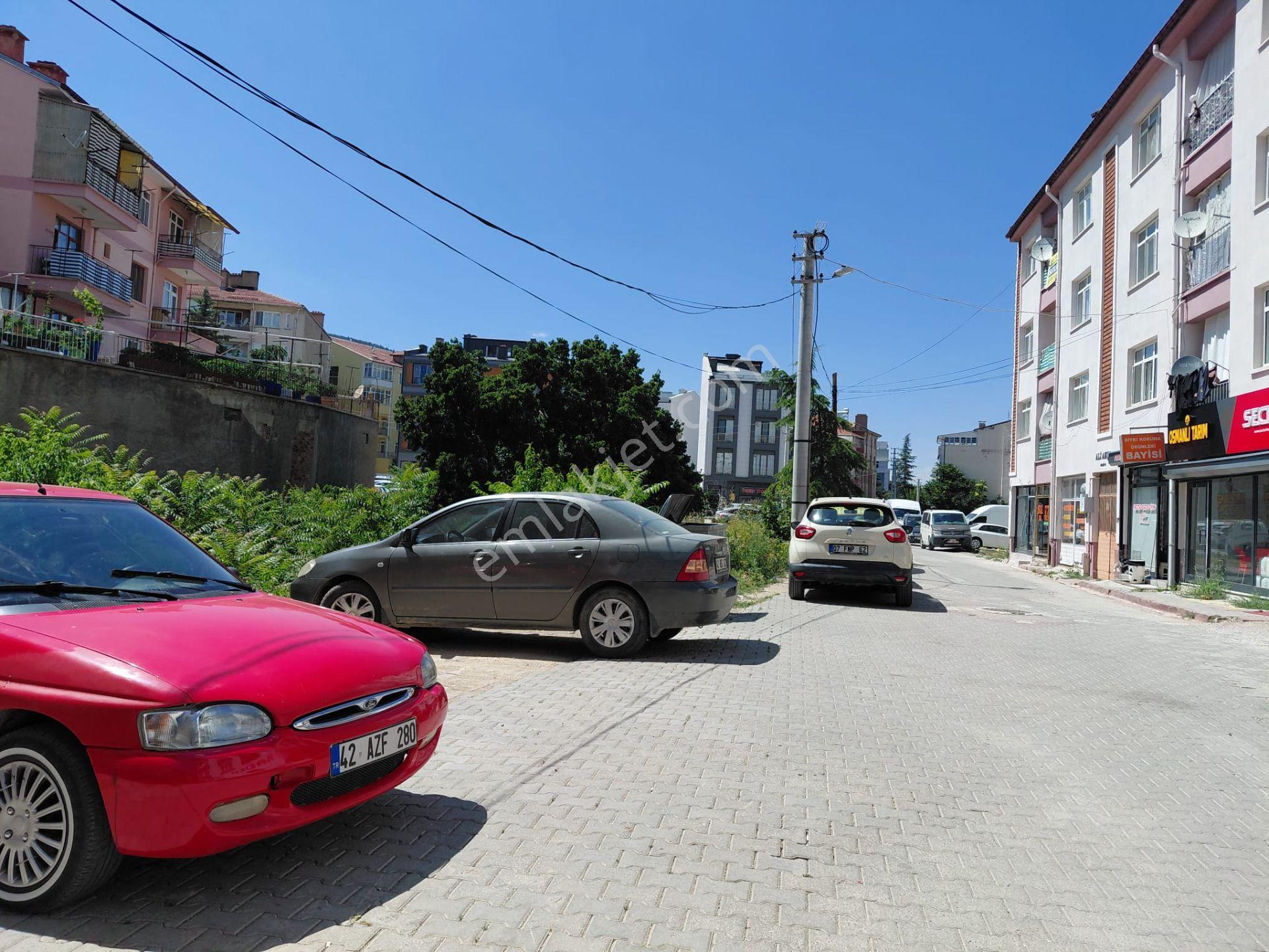 Akşehir Meydan Mahallesi'nde Satılık Ferah 3+1 Daire - Görsel 24