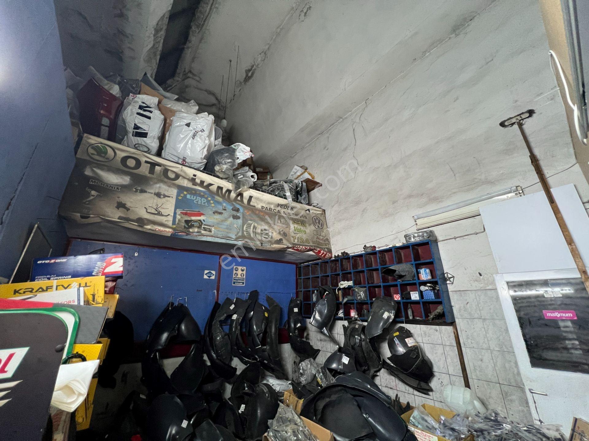 Trabzon Sanayi Mah. 228m2 Asma Katlı İki Dükkan. - Görsel 7