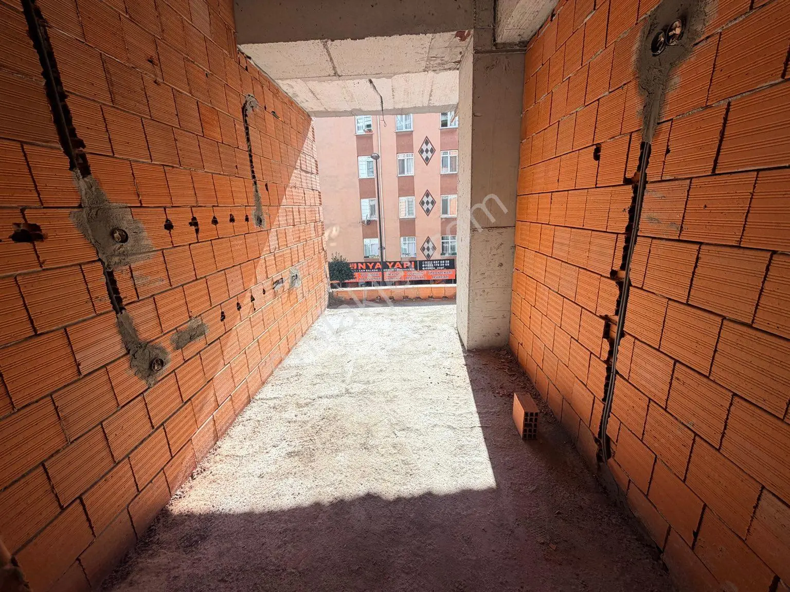 Bahçelievler Kocasinan Cadde Üzeri Satılık Sıfır Daire 2+1 3 Kat - Görsel 11