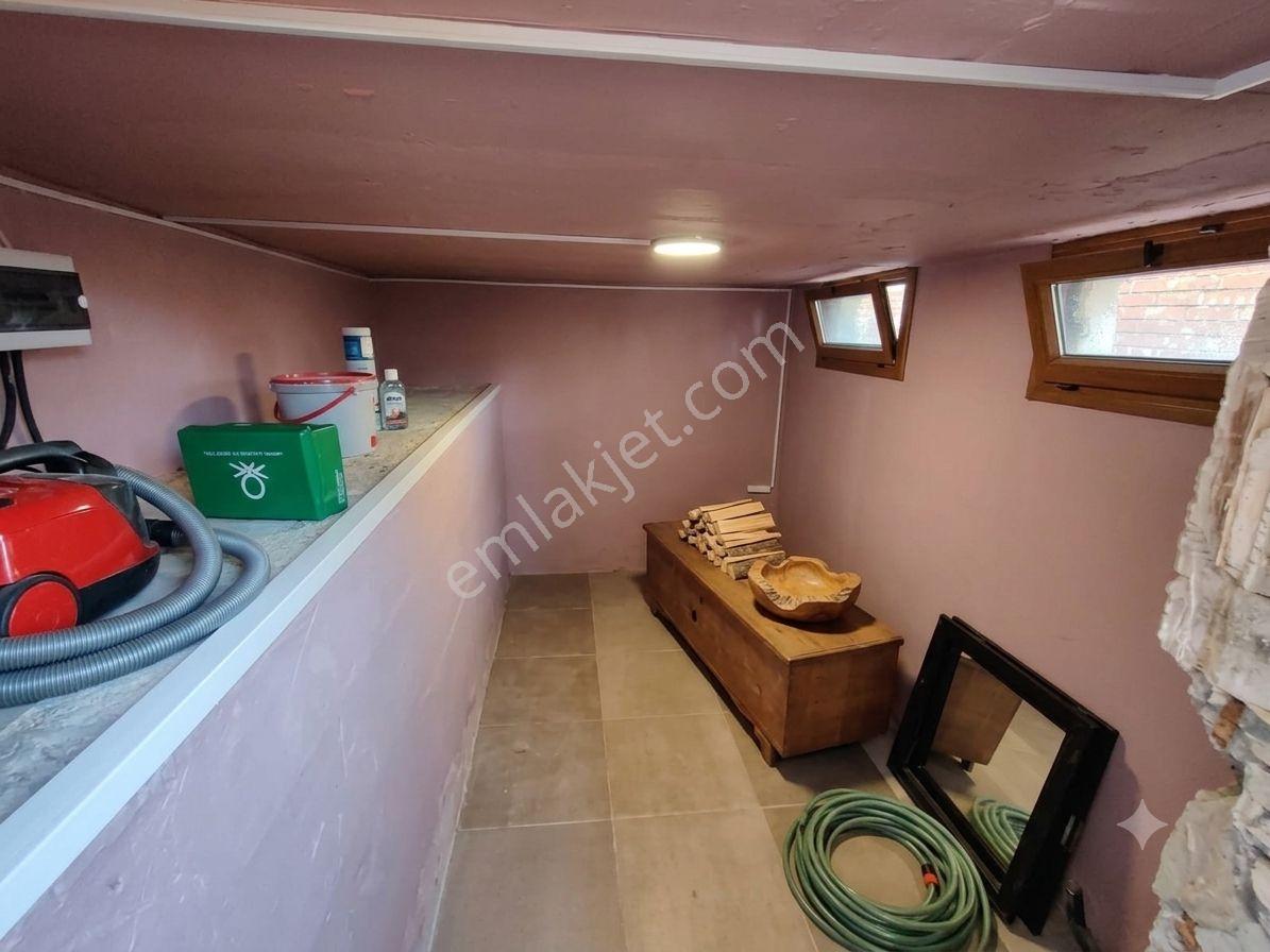 Akarca Müstakil Denize Yakın 3+1 Ebeveyn Satılık Villa Rw Akar - Görsel 21