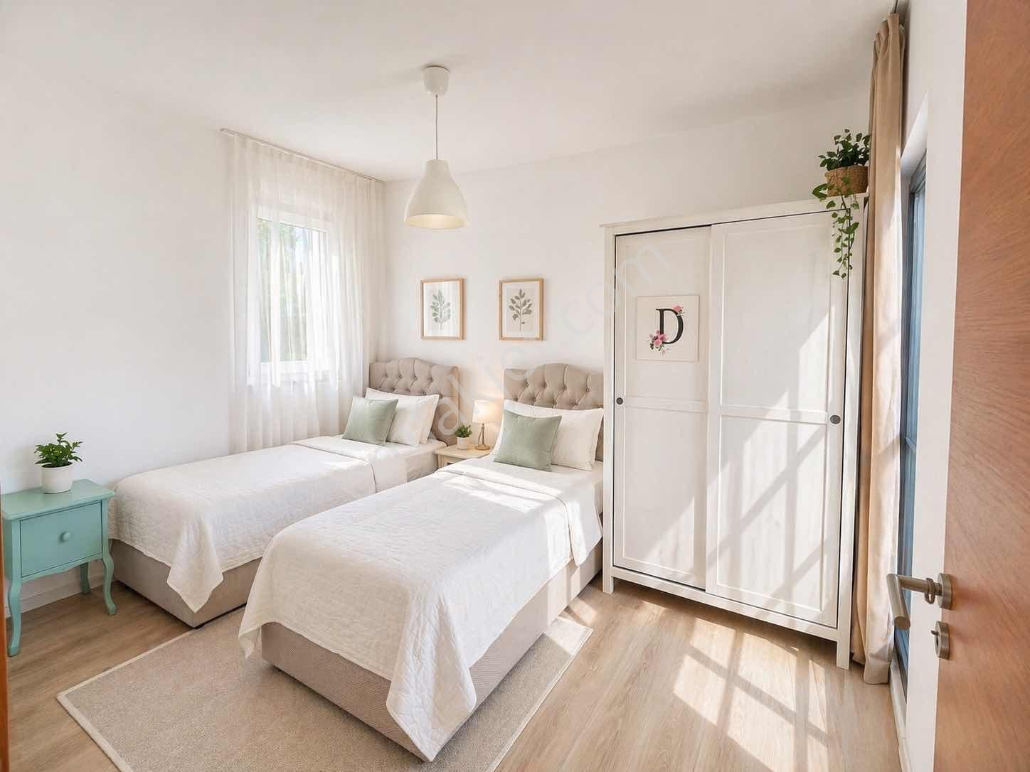 Gündoğan Azure Villaları 2+1 Flat Daire - Görsel 4