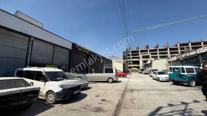 Konya Selçuklu Zafer Sanayi Sitesi'nde 250 M² Satılık İş Yeri - Görsel 13