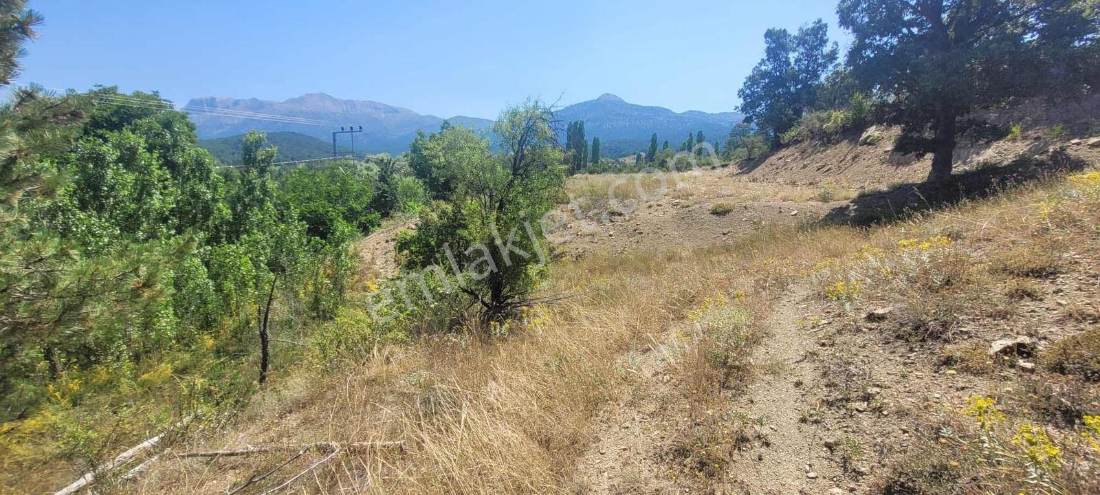 Burdur Aziziyede Köy İçi İmarlı 614 M2 Arsa - Görsel 6