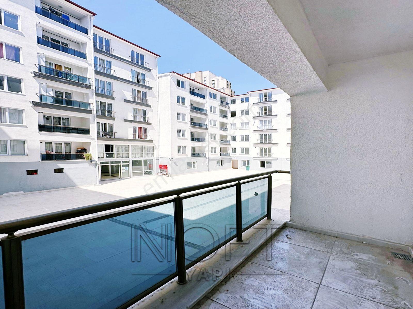 Güzelyurt Haramidere Site İçerisinde Metrobüse Yakın Sıfır 2+1 100m2 Satılık Daire - Görsel 8