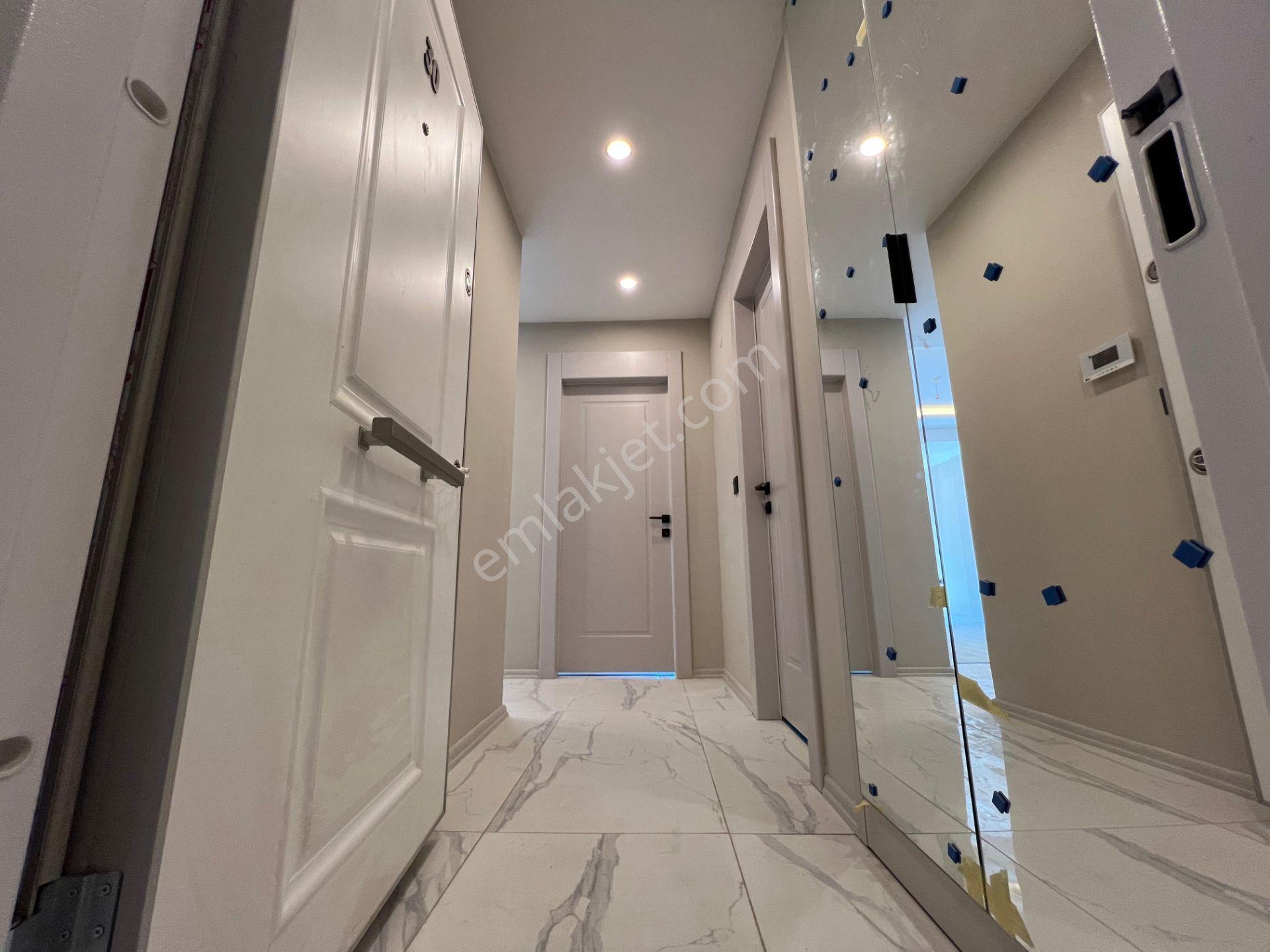 Gümüş'den Akçayda Yep Yeni Projede Sıfır Arakat Şahane 1+1 Daire - Görsel 37
