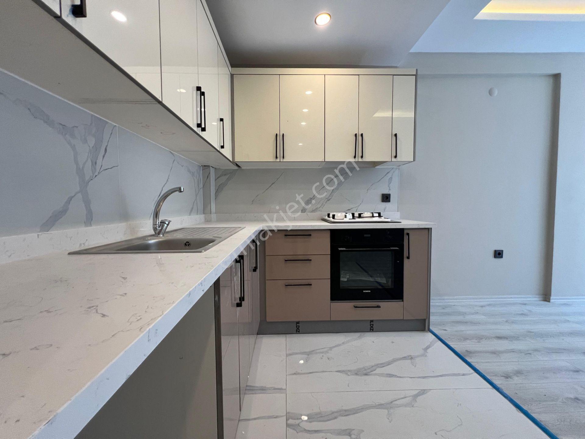 Gümüş'den Akçayda Yep Yeni Projede Sıfır Arakat Şahane 1+1 Daire - Görsel 12