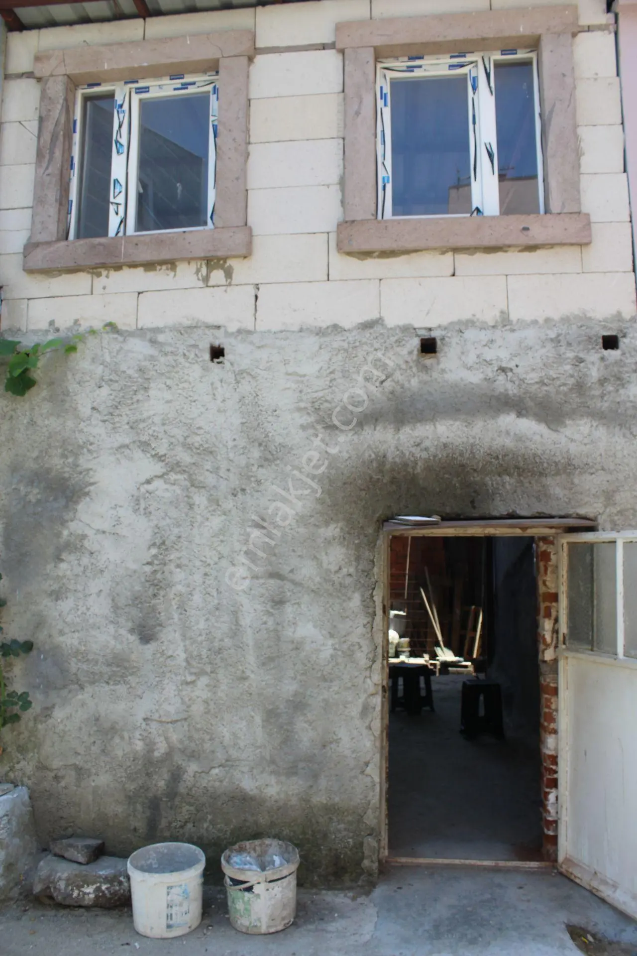 Ayvada'dan Ayvalık Merkez'de Deniz Manzaralı 29 M2 Arsa​ - Görsel 3