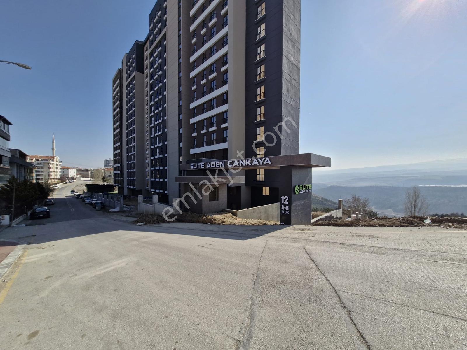 Birlik Mahallesi 494sokak Elite Aden'de 1+1 Suit Yatırım Fırsatı - Görsel 30