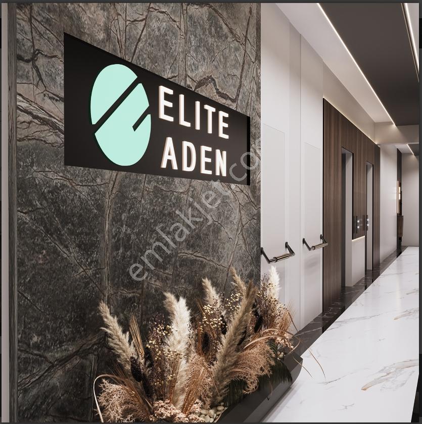 Birlik Mahallesi 494sokak Elite Aden'de 1+1 Suit Yatırım Fırsatı - Görsel 25