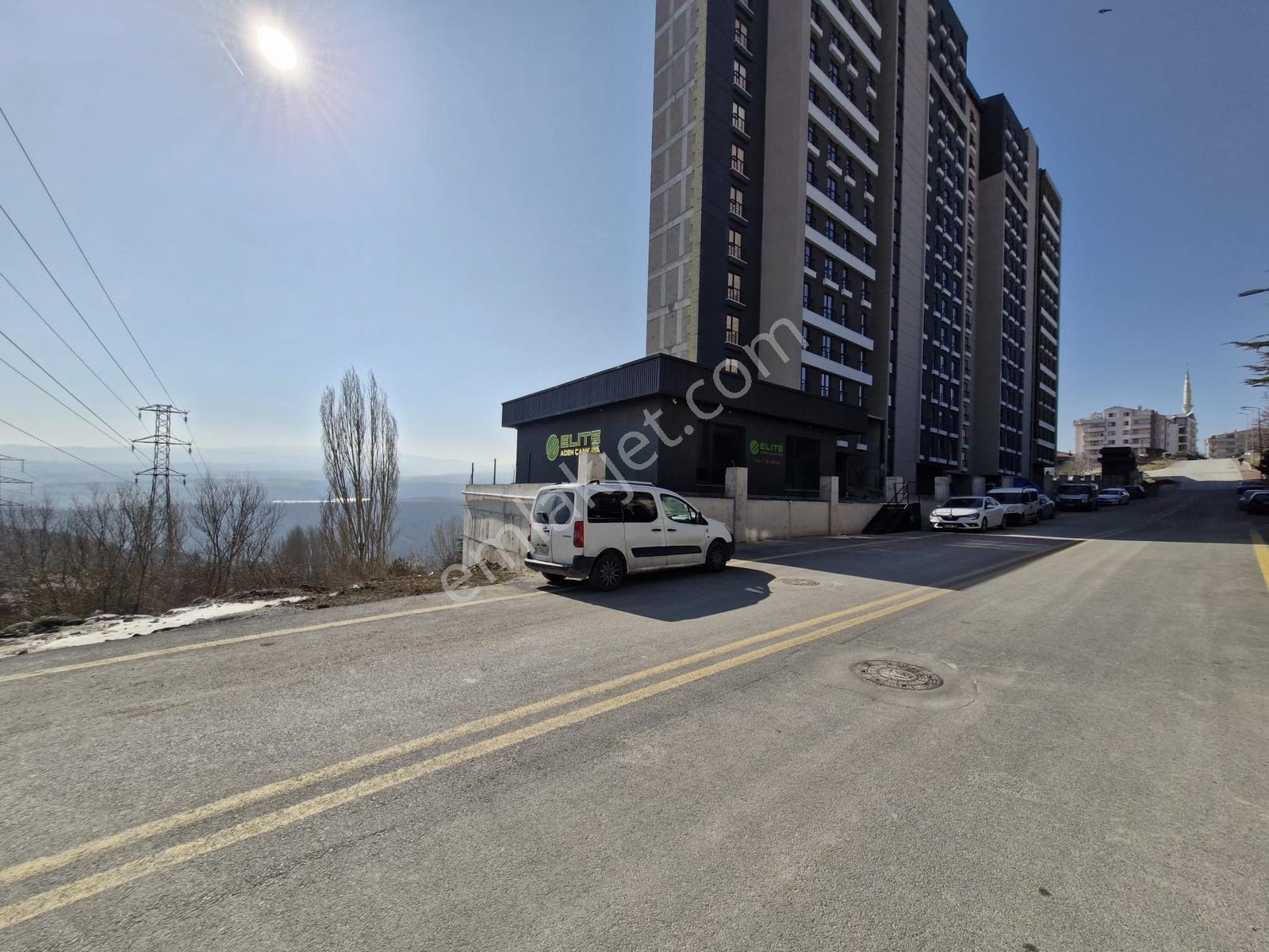 Birlik Mahallesi 494sokak Elite Aden'de 1+1 Suit Yatırım Fırsatı - Görsel 33