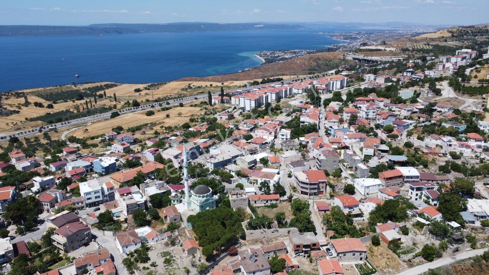 Çanakkale Merkez Erenköy Köy İçi Satılık İmarlı Arsa - Görsel 20
