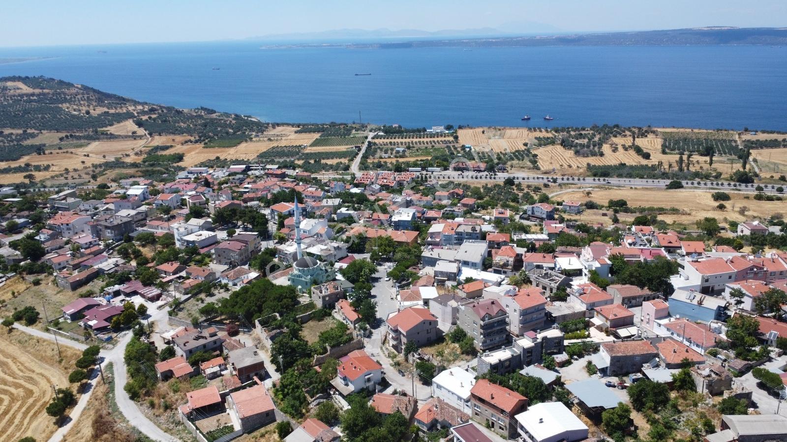 Çanakkale Merkez Erenköy Köy İçi Satılık İmarlı Arsa - Görsel 22