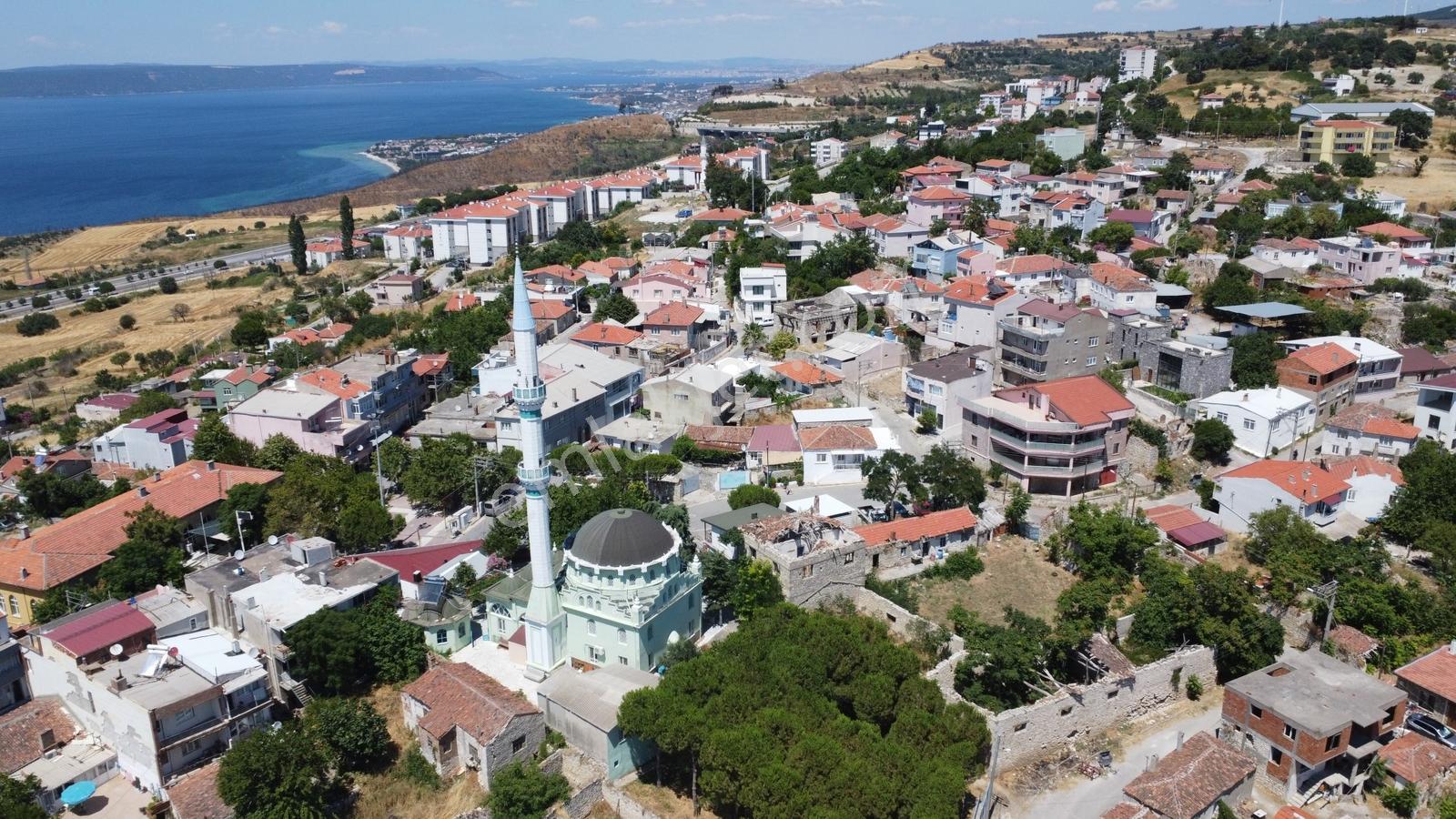Çanakkale Merkez Erenköy Köy İçi Satılık İmarlı Arsa - Görsel 26
