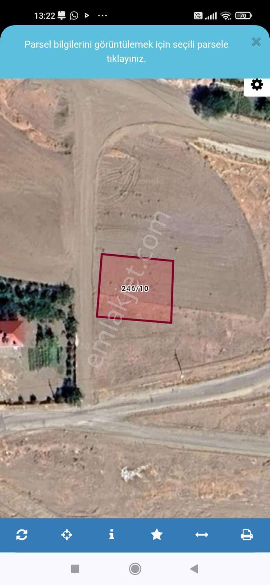 Etminik (a.çevre) Satılık İmarlı Arsa