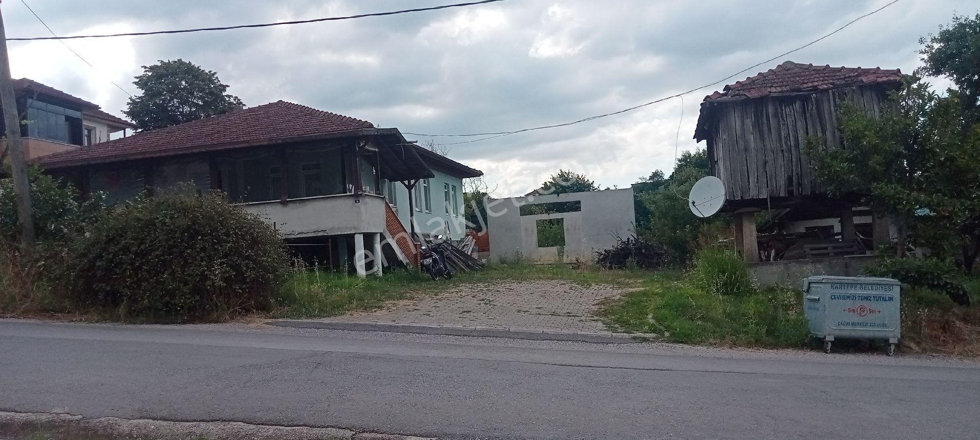 Kuloğlu Emlak & İnşaat'tan Kartepe Suadiye'de %40 İmarlı 2.240 M² Satılık Konut Arsası - Görsel 2
