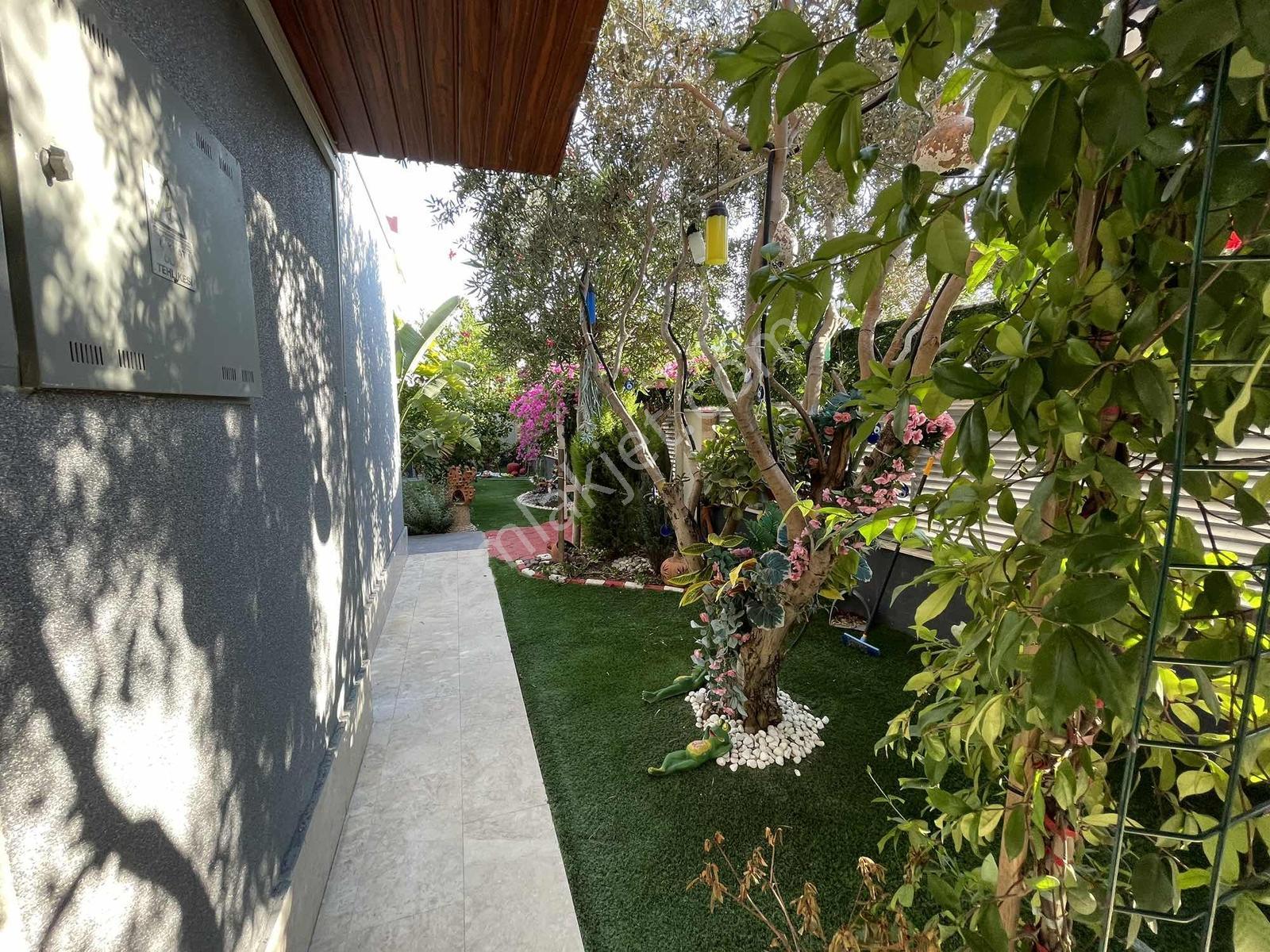 Belek Mükemmel Konum' Da Satılık Villa - Görsel 12