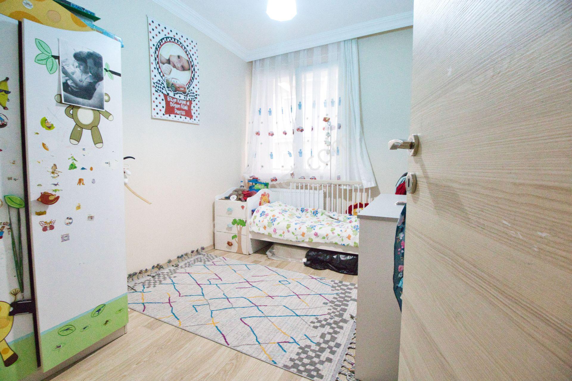 🛑🛑aktiften Gazicelalde Satılık Arakat Çift Wcli Doğalgazlı Geniş Ön Cephe 3+1daire - Görsel 7