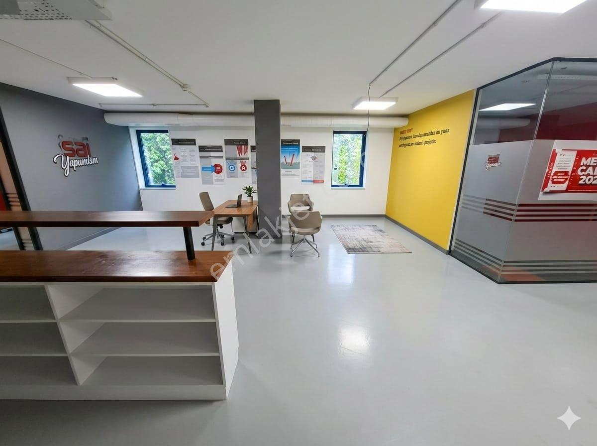 İstinye Park’a Komşu, Abc Plaza'da 7/24 Güvenlikli 225 M² Prestijli Ofis Katı - Görsel 4