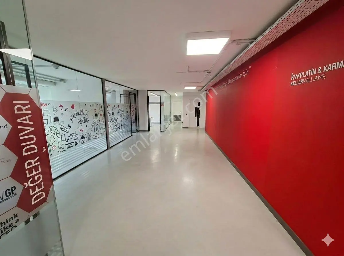 İstinye Park’a Komşu, Abc Plaza'da 7/24 Güvenlikli 225 M² Prestijli Ofis Katı - Görsel 2