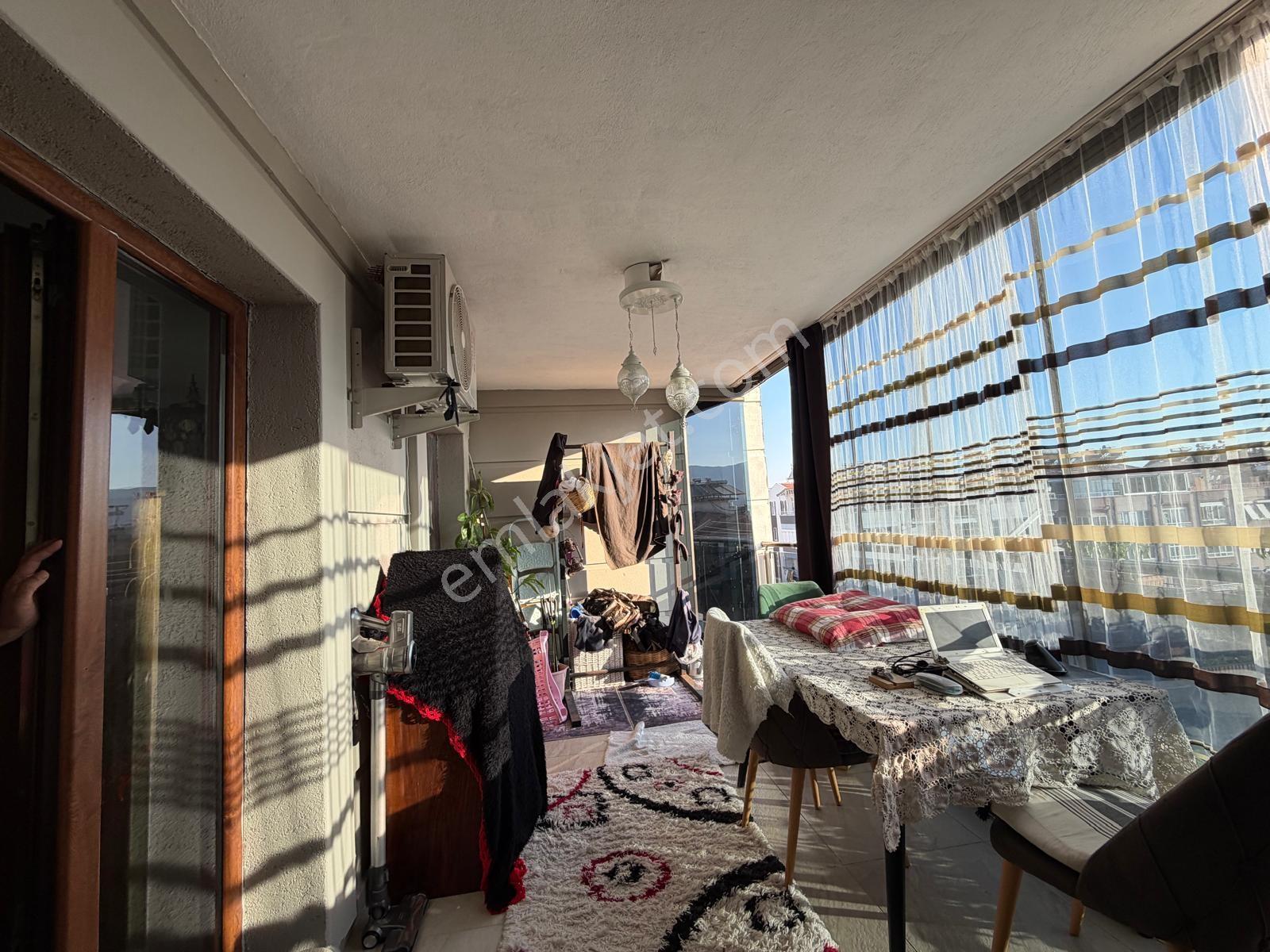 Yetkisi Parstan Altınkumda K.otoparklı Havuzlu 3+1 Dubleks - Görsel 15