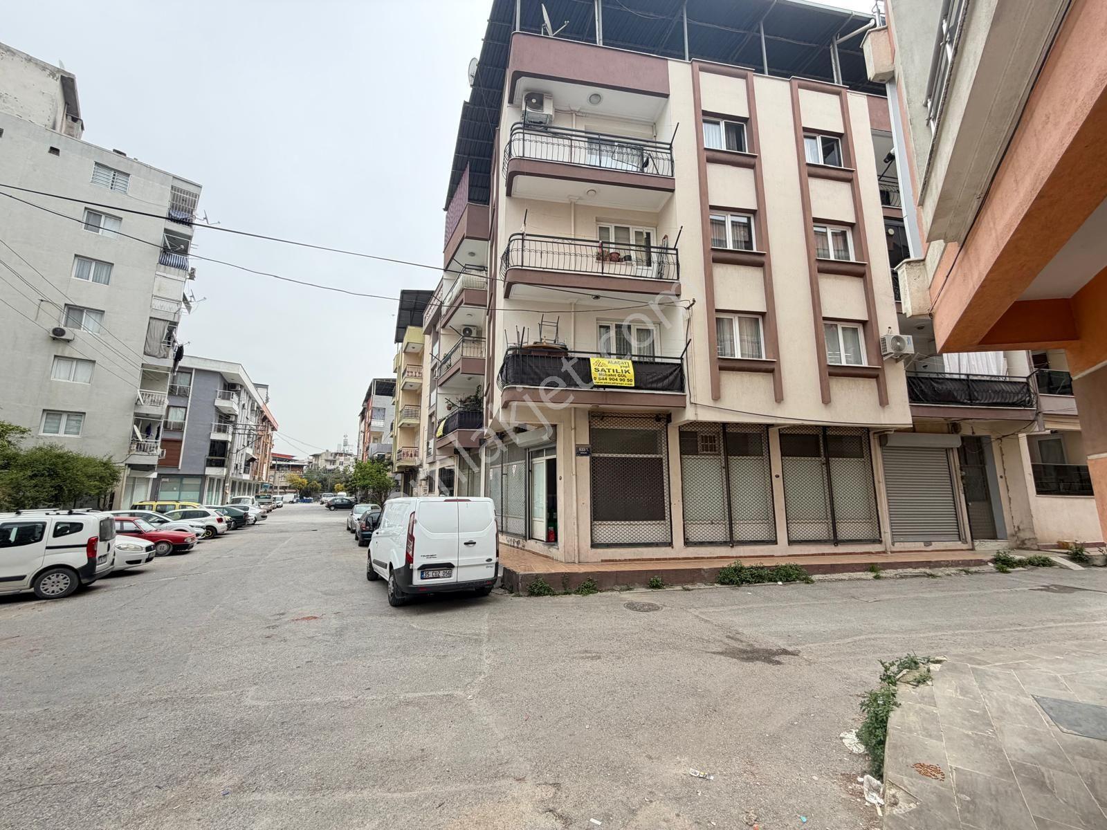 Buca Fırat Mahallesinde Satılık 155 M2 Köşe Dükkan!!! - Görsel 10