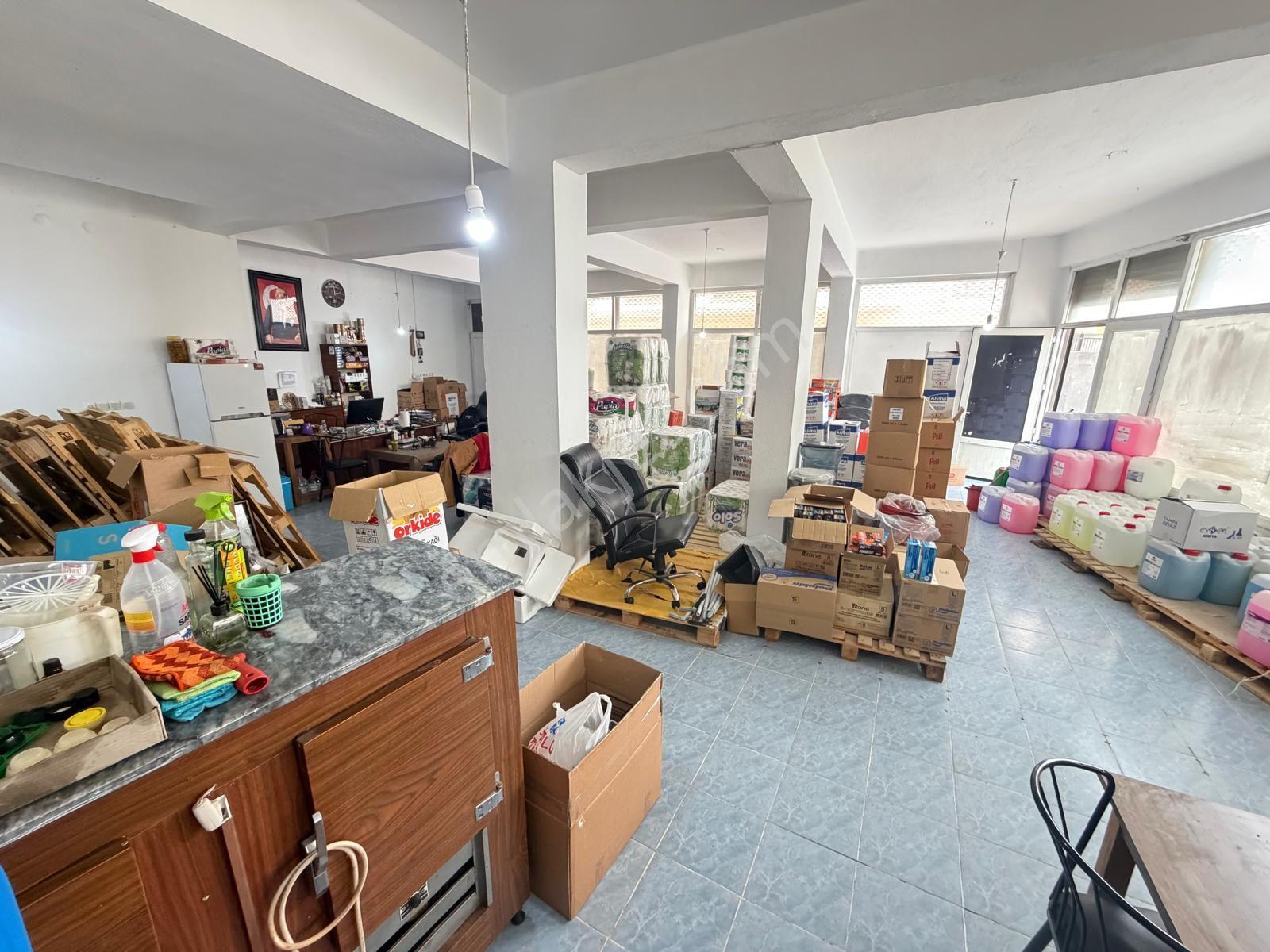Buca Fırat Mahallesinde Satılık 155 M2 Köşe Dükkan!!! - Görsel 16