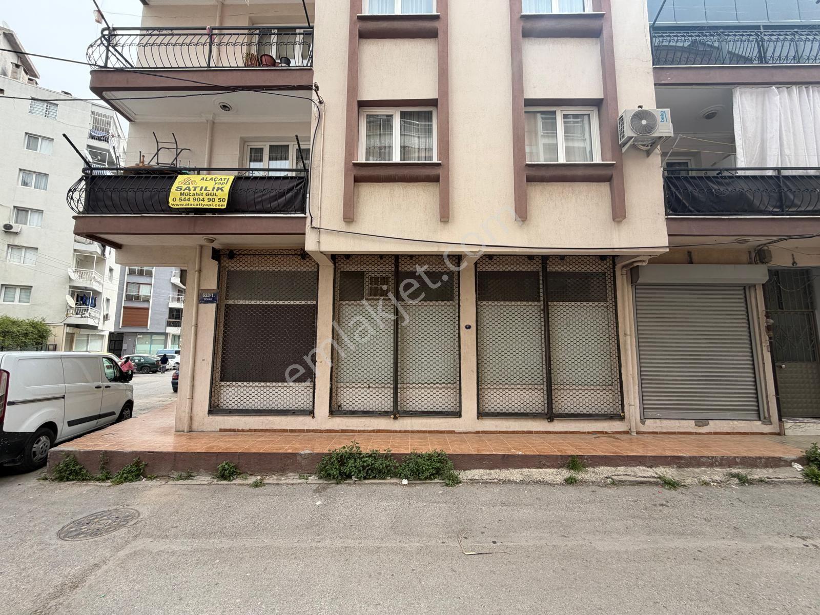 Buca Fırat Mahallesinde Satılık 155 M2 Köşe Dükkan!!! - Görsel 9