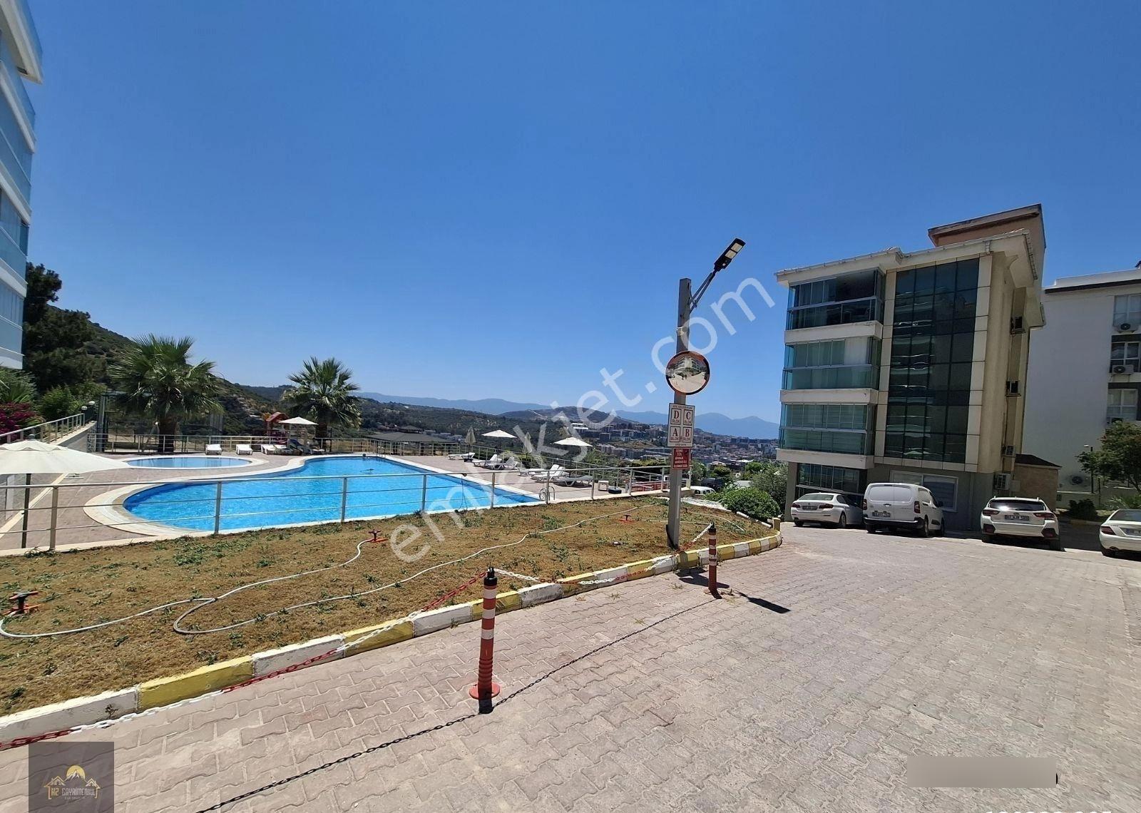 Kuşadası Ege Mahallesinde Satılık Masrafsız 3 Oda 1 Salon Daire - Görsel 10