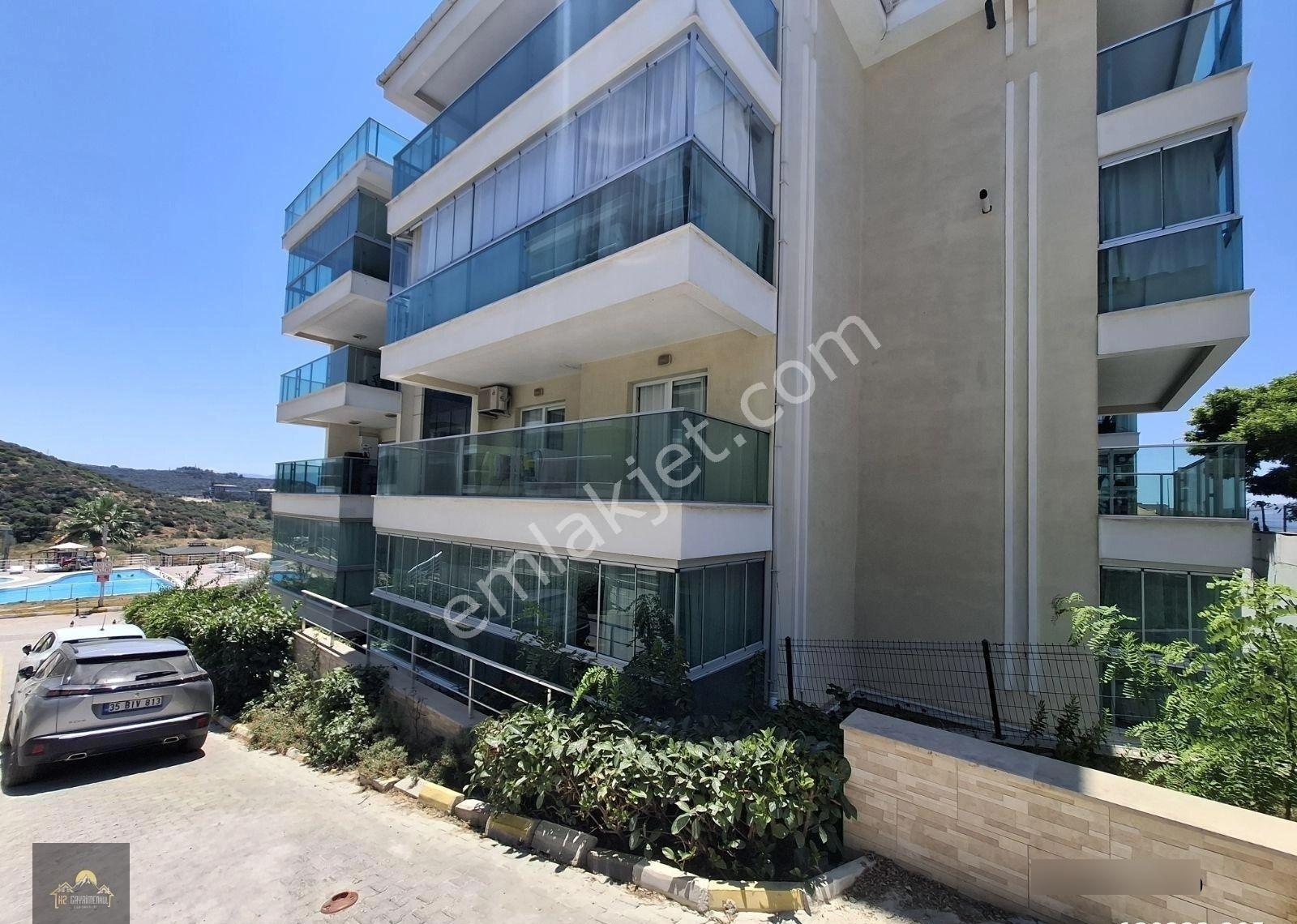 Kuşadası Ege Mahallesinde Satılık Masrafsız 3 Oda 1 Salon Daire - Görsel 11